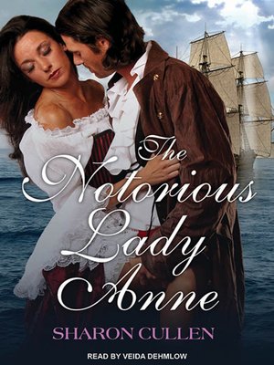 cover image of The Notorious Lady Anne
